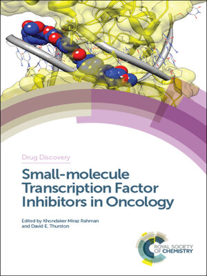 cover image of Small-molecule Transcription Factor Inhibitors in Oncology